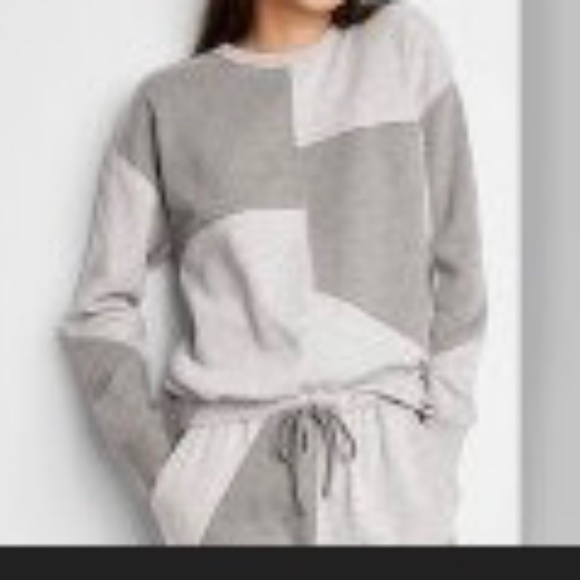 Wild Fable Color Block Sweater - Picture 3 of 3